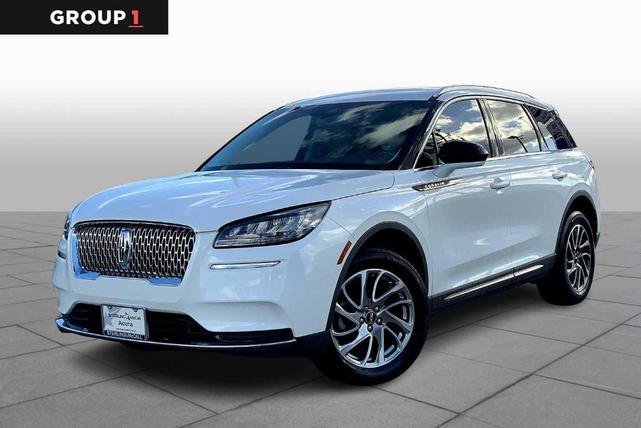 Photo of 2020 Pristine White Lincoln Corsair