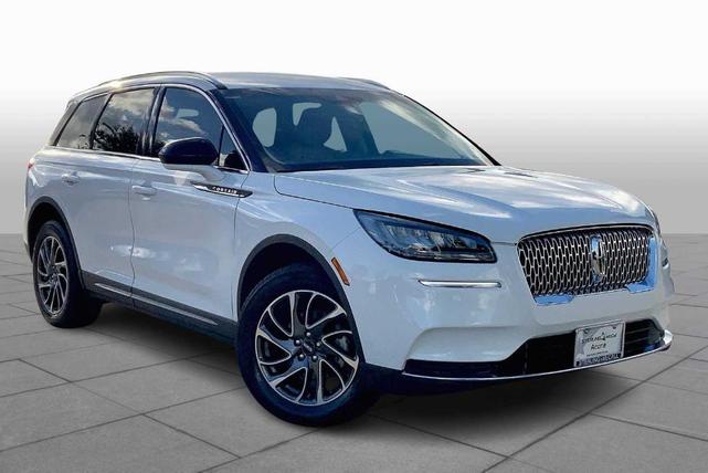 Photo of 2020 Pristine White Lincoln Corsair