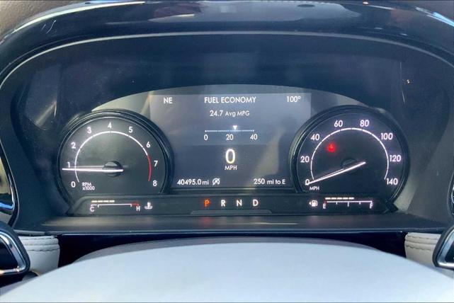 Photo of 2020 Pristine White Lincoln Corsair
