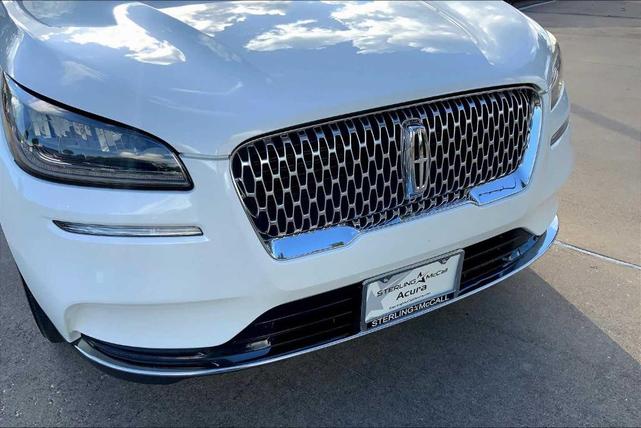 Photo of 2020 Pristine White Lincoln Corsair