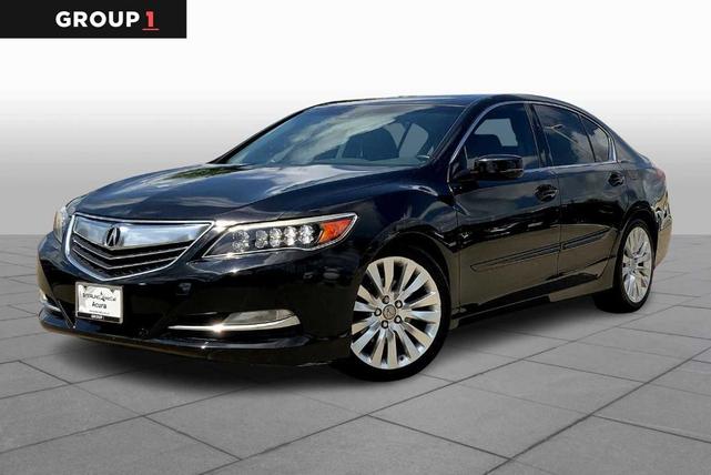 2014 Acura RLX