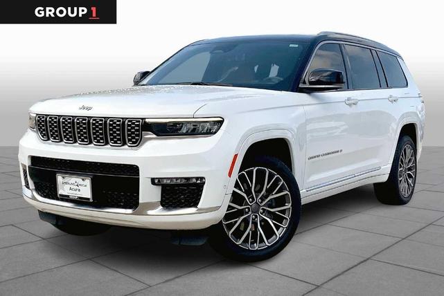 2023 Jeep Grand Cherokee L