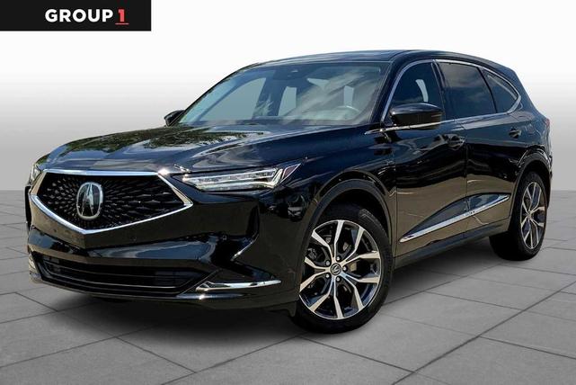 2024 Acura MDX