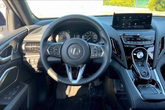 Photo of 2025 Majestic Black Pearl Acura RDX