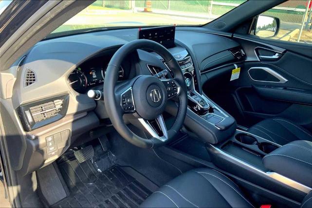 Photo of 2025 Majestic Black Pearl Acura RDX