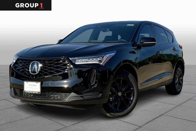 Photo of 2025 Majestic Black Pearl Acura RDX