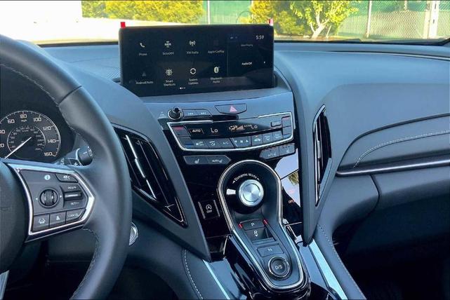 Photo of 2025 Majestic Black Pearl Acura RDX