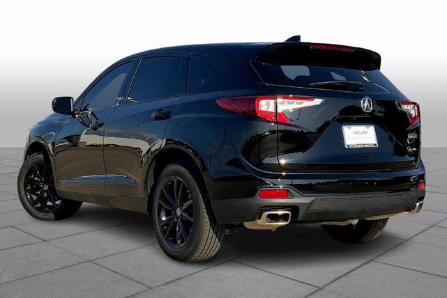 Photo of 2025 Majestic Black Pearl Acura RDX