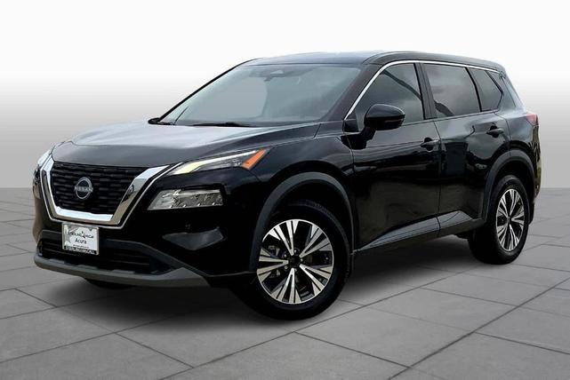 2022 Nissan Rogue