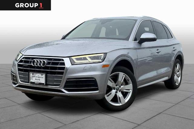 2019 Audi Q5