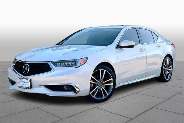 2020 Acura TLX