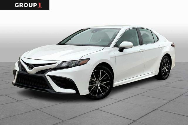 2023 Toyota Camry