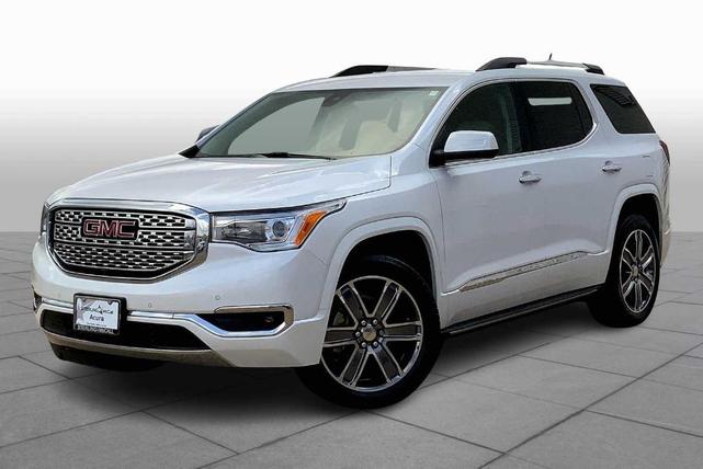 2019 GMC Acadia