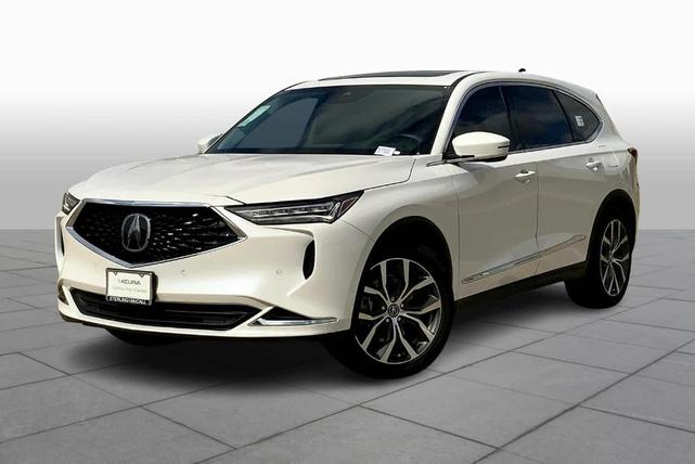 2024 Acura MDX