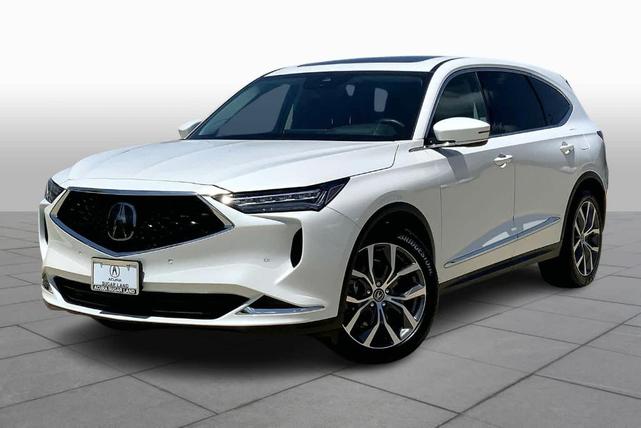 2024 Acura MDX