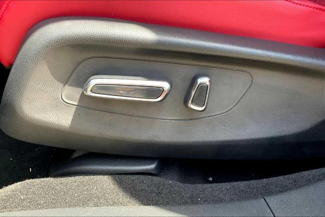 Photo of 2025 Black Acura ADX
