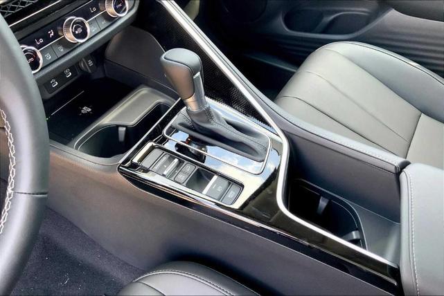 Photo of 2025 Black Acura ADX