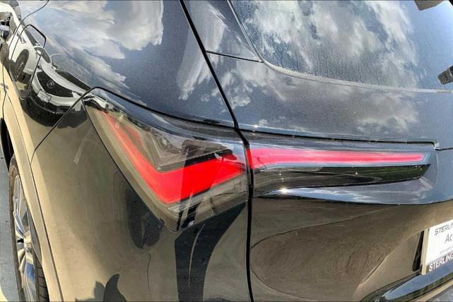 Photo of 2025 Black Acura ADX