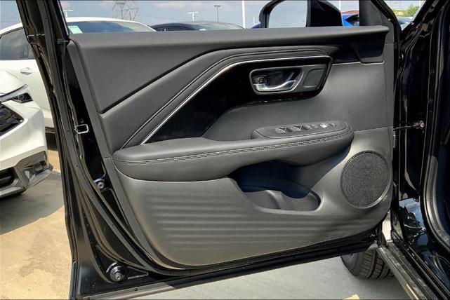 Photo of 2025 Black Acura ADX