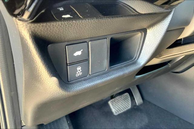 Photo of 2025 Black Acura ADX