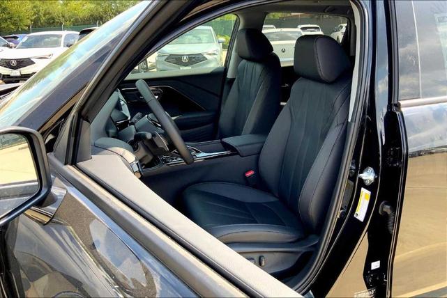 Photo of 2025 Black Acura ADX
