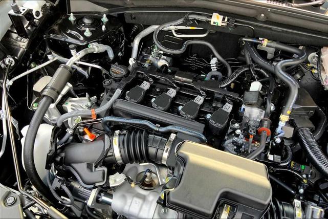 Photo of 2025 Black Acura ADX