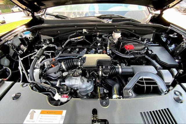 Photo of 2025 Black Acura ADX