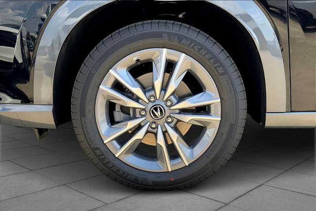 Photo of 2025 Black Acura ADX