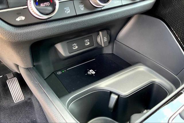 Photo of 2025 Black Acura ADX