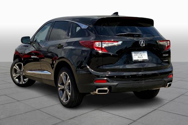 Photo of 2025 Black Acura RDX
