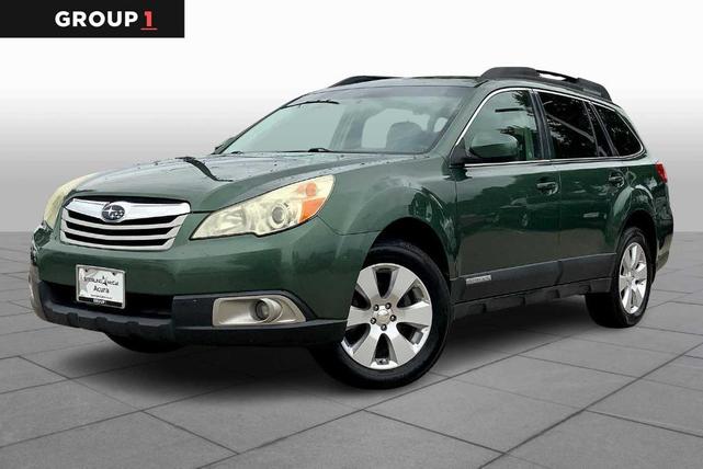 2011 Subaru Outback