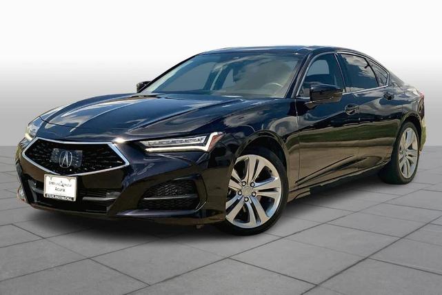 2021 Acura TLX