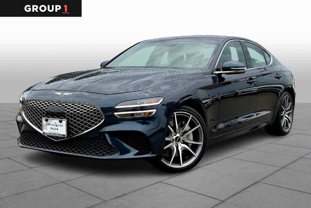 2024 Genesis G70