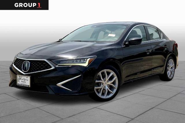 2020 Acura ILX
