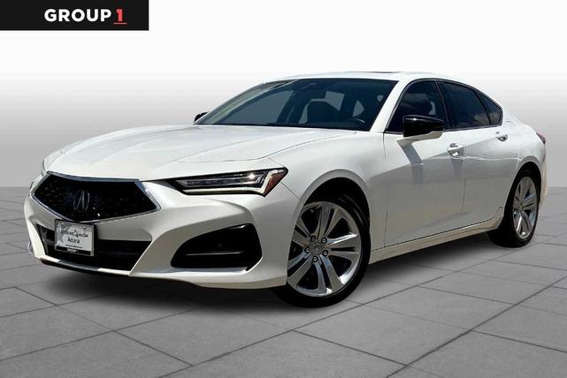 2023 Acura TLX