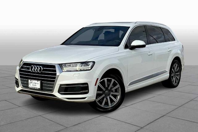 2019 Audi Q7