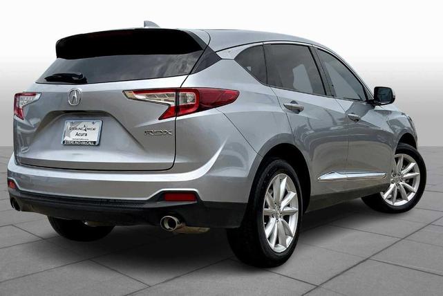 Photo of 2020 Lunar Silver Metallic Acura RDX