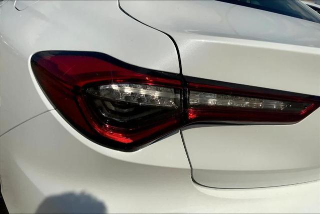 Photo of 2025 White Acura TLX