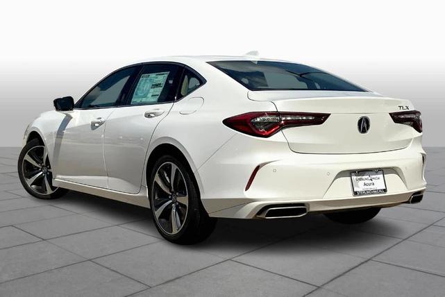Photo of 2025 White Acura TLX