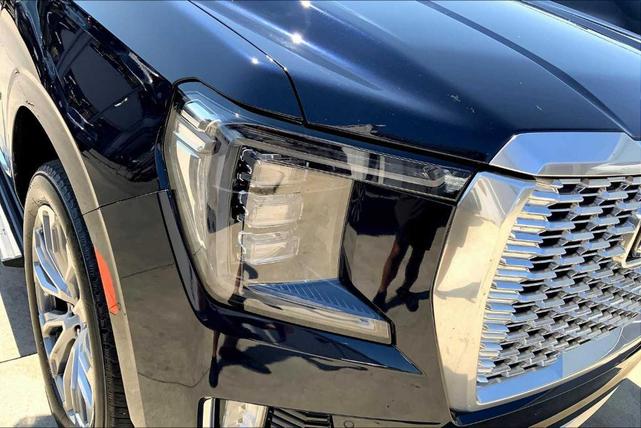Photo of 2023 Midnight Blue Metallic GMC Yukon