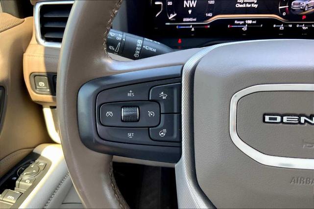 Photo of 2023 Midnight Blue Metallic GMC Yukon