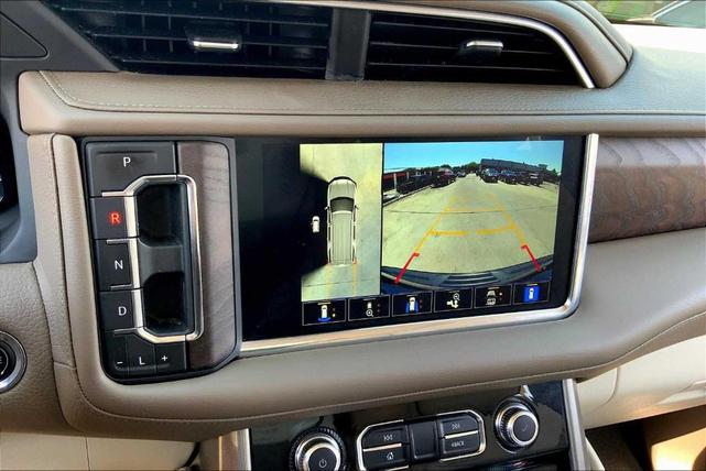 Photo of 2023 Midnight Blue Metallic GMC Yukon