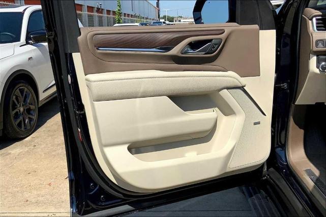 Photo of 2023 Midnight Blue Metallic GMC Yukon