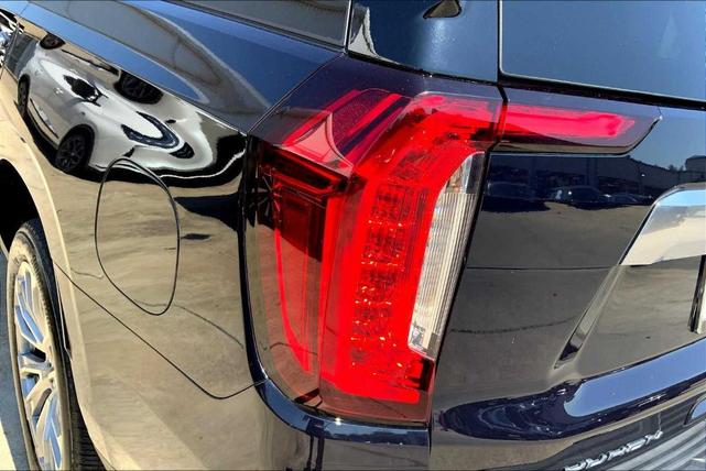 Photo of 2023 Midnight Blue Metallic GMC Yukon