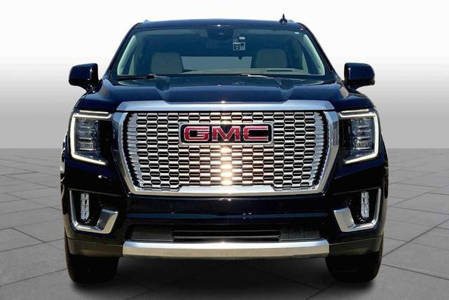 Photo of 2023 Midnight Blue Metallic GMC Yukon