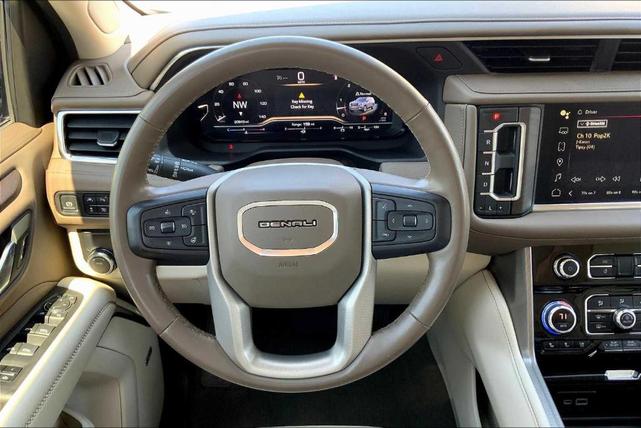 Photo of 2023 Midnight Blue Metallic GMC Yukon
