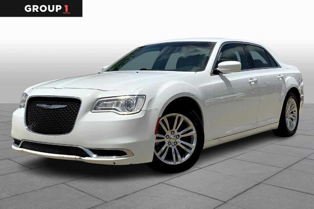 2017 Chrysler 300
