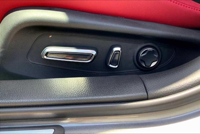 Photo of 2025 Gray Acura Integra