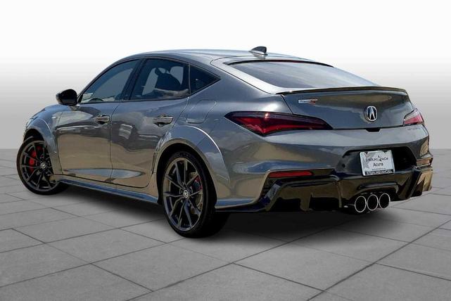 Photo of 2025 Gray Acura Integra