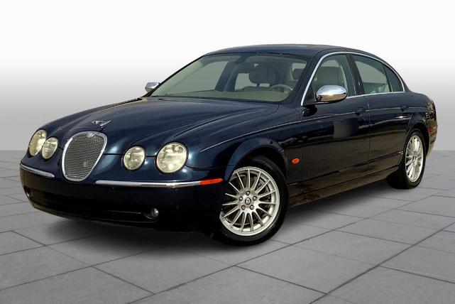 2007 Jaguar S-type